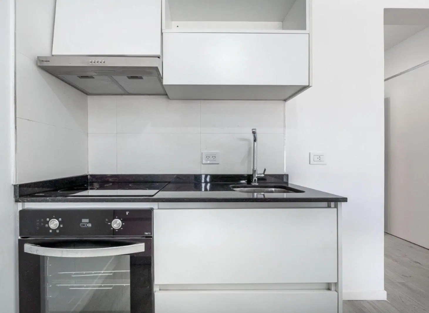 Venta Monoambiente a estrenar con balcón CABA. 5