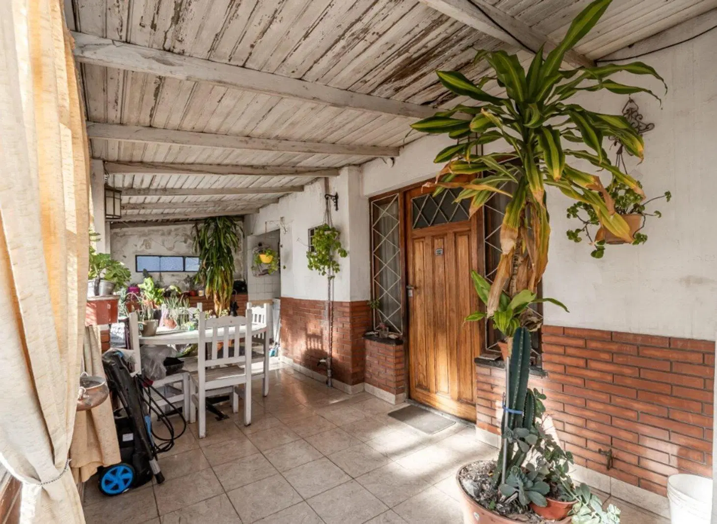 VENTA DEPARTAMENTO SAN MARTIN PATIO TERRAZA BALCON 3