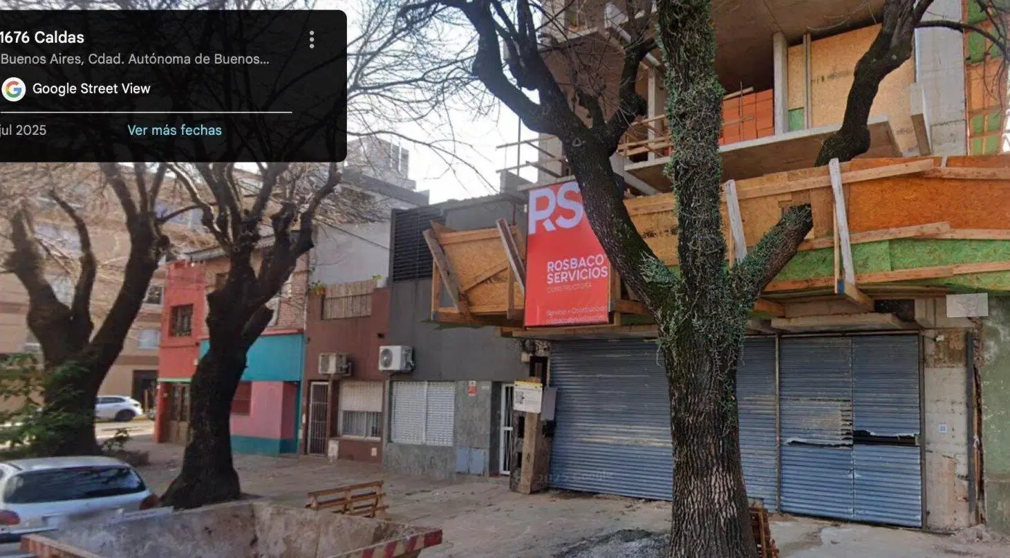 VENTA 2 AMB  DEPTO EN VILLA ORTUZAR FINANCIACION 5