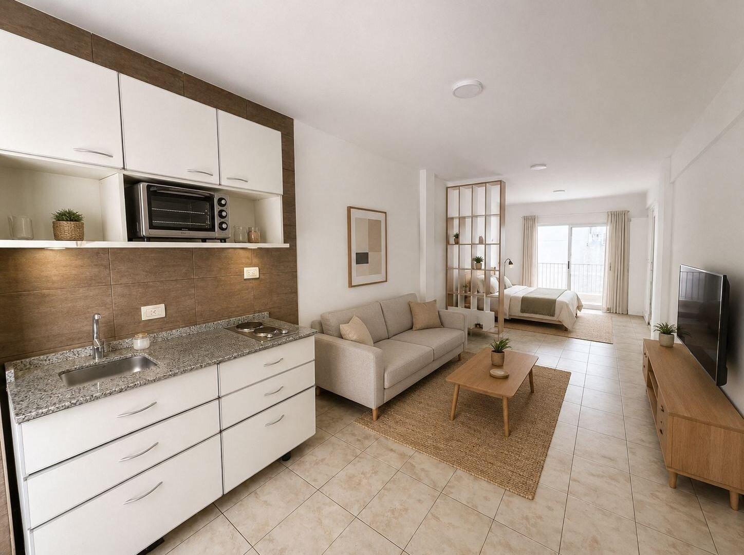 Foto de Monoambiente a la venta en Villa Devoto, imagen 1