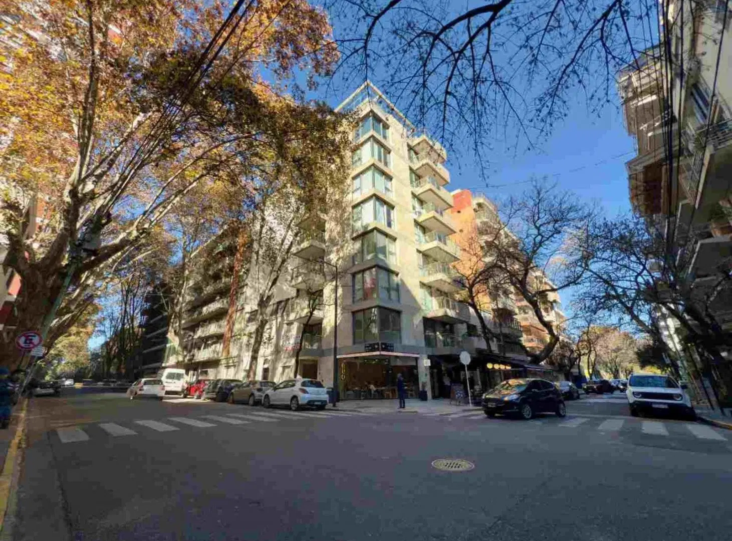 EXCLUSIVO MONOAMBIENTE A ESTRENAR CON BALCÓN ATERRAZADO Y PARRILLA 4