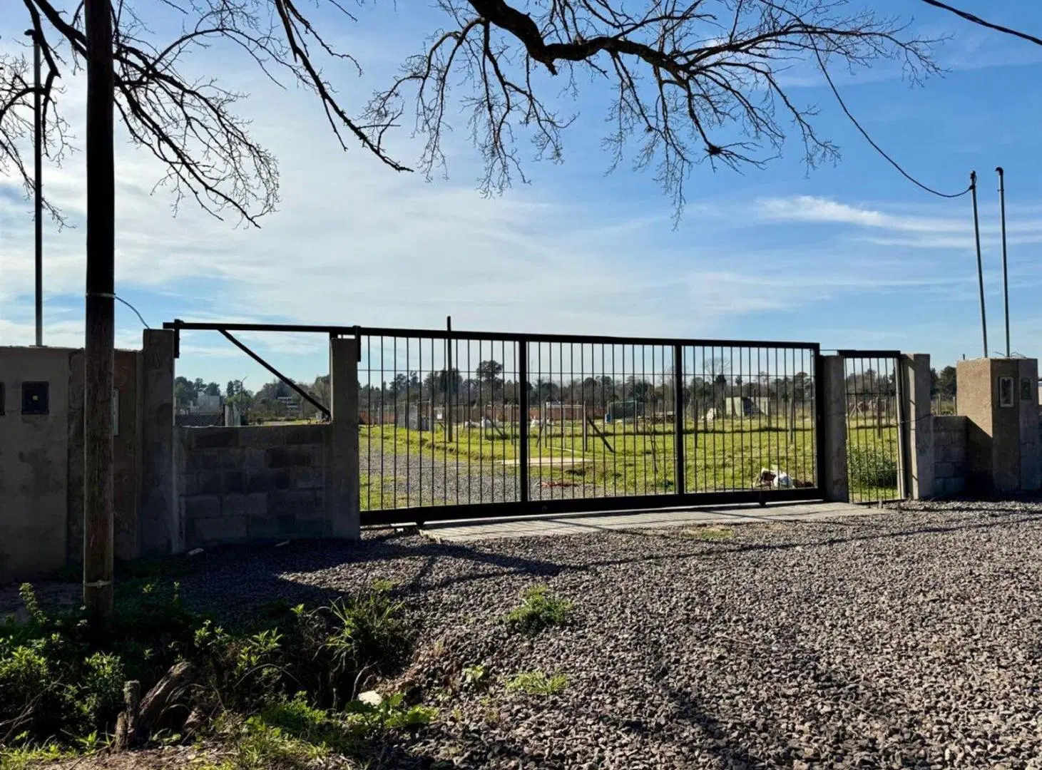 VENTA TERRENO BARRIO EL OVERO VILLA ROSA PILAR 4