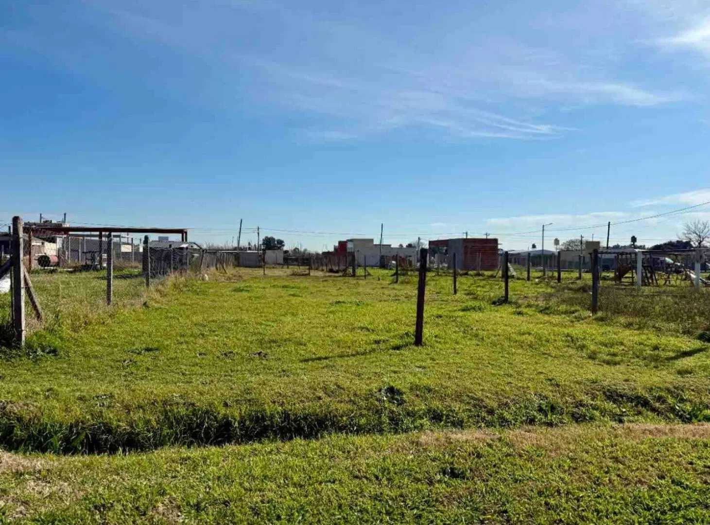 VENTA TERRENO BARRIO EL OVERO VILLA ROSA PILAR 5