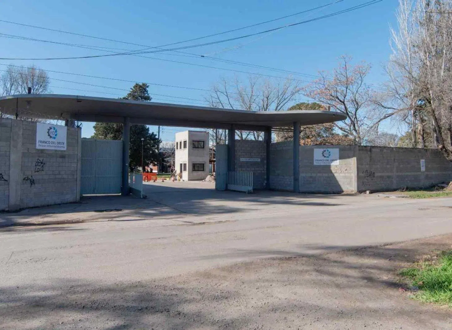 ALQUILER GALPON MORENO PARQUE INDUSTRIAL 2
