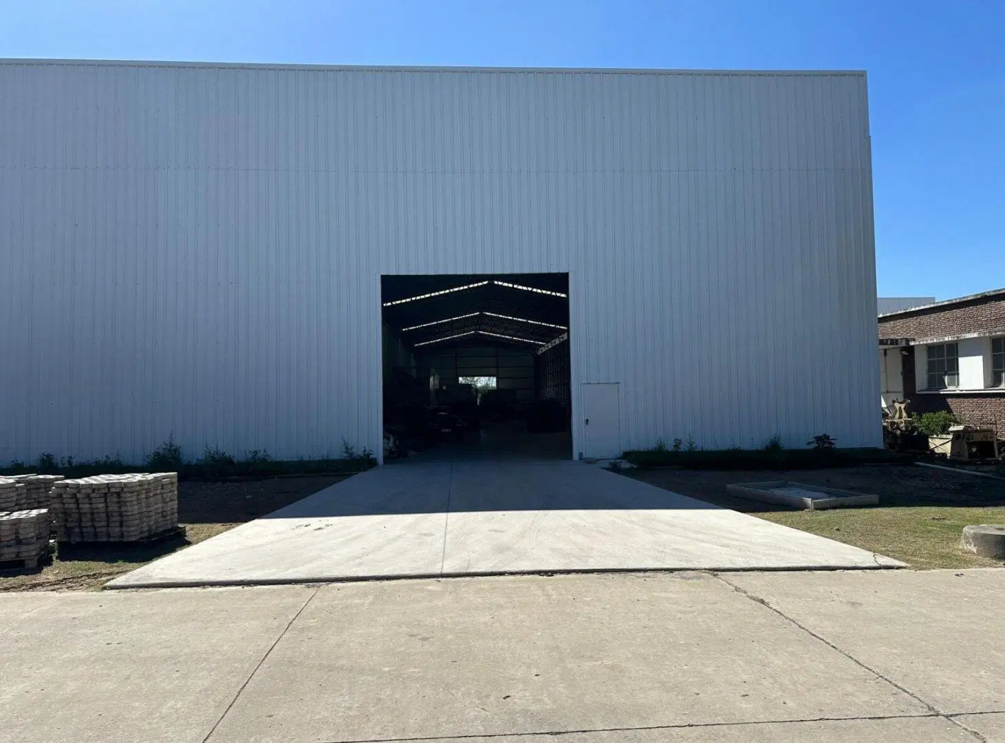 ALQUILER GALPON MORENO PARQUE INDUSTRIAL 5