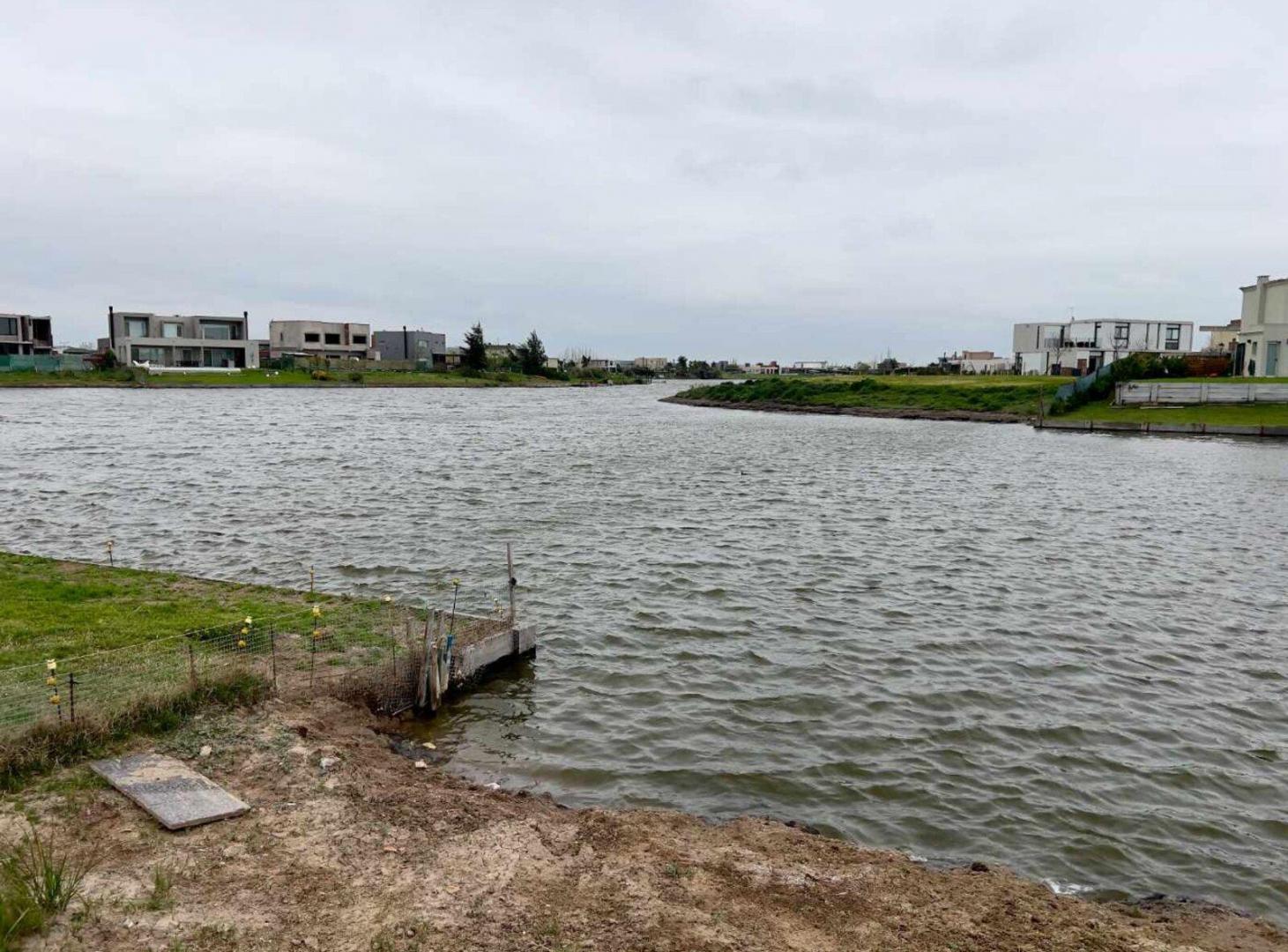 LOTE A LA LAGUNA EN VENTA | SAN SEBASTIAN AREA 9 | ESCRITURADO