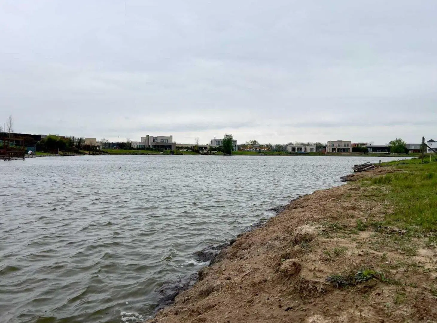 LOTE A LA LAGUNA EN VENTA | SAN SEBASTIAN AREA 9 | ESCRITURADO 4