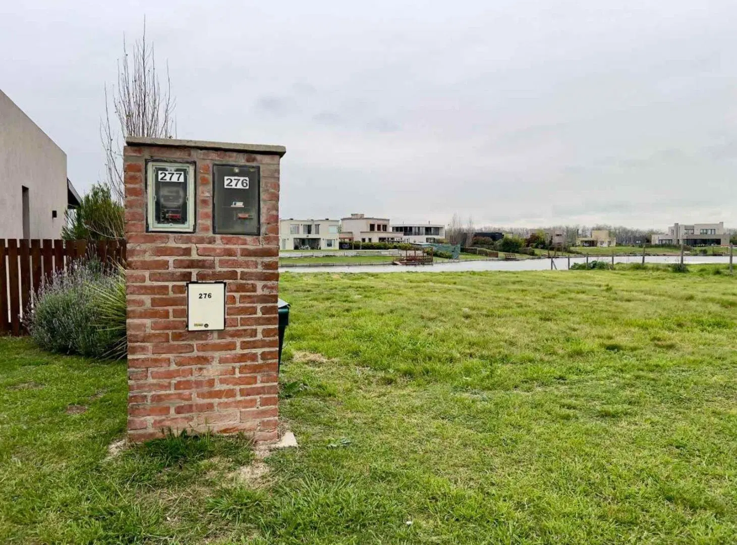 LOTE A LA LAGUNA EN VENTA | SAN SEBASTIAN AREA 9 | ESCRITURADO 2