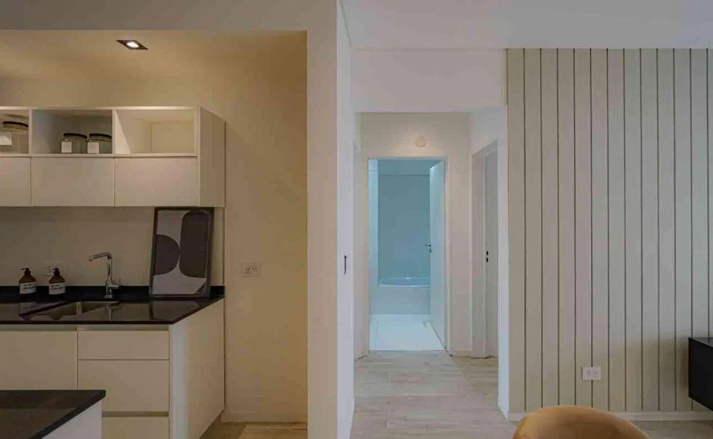 Venta departamento 2 AMB, con cochera a estrenar. 4