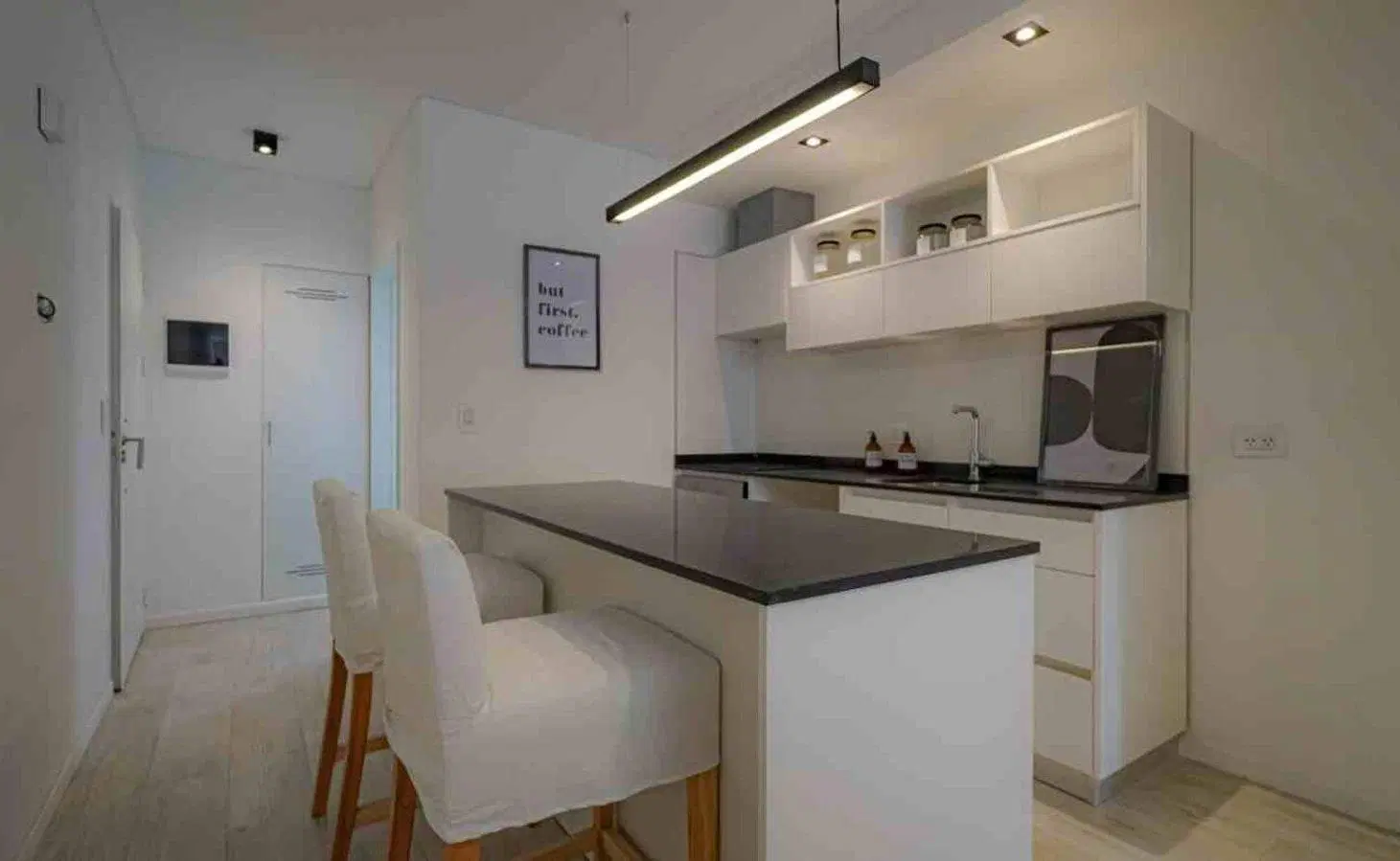 Venta departamento 2 AMB, con cochera a estrenar. 5