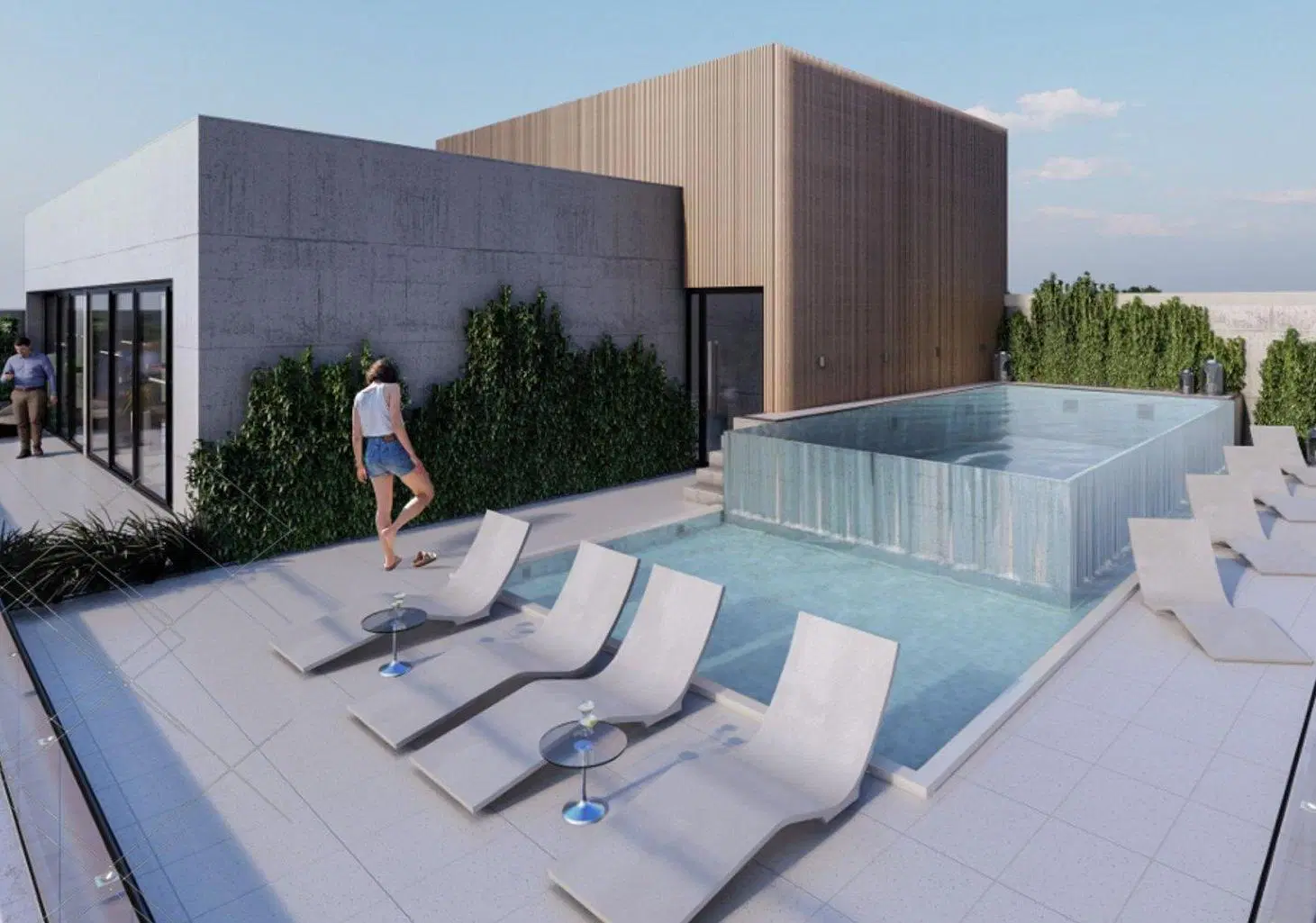 VENTA MONOAMBIENTE FULL AMENITIES, VILLA CRESPO. 3
