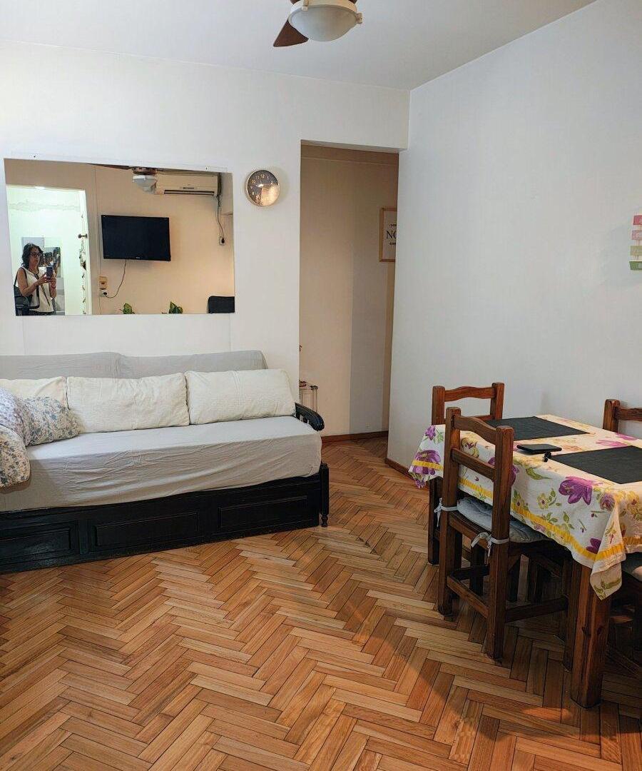 Venta 2 Amb Recoleta