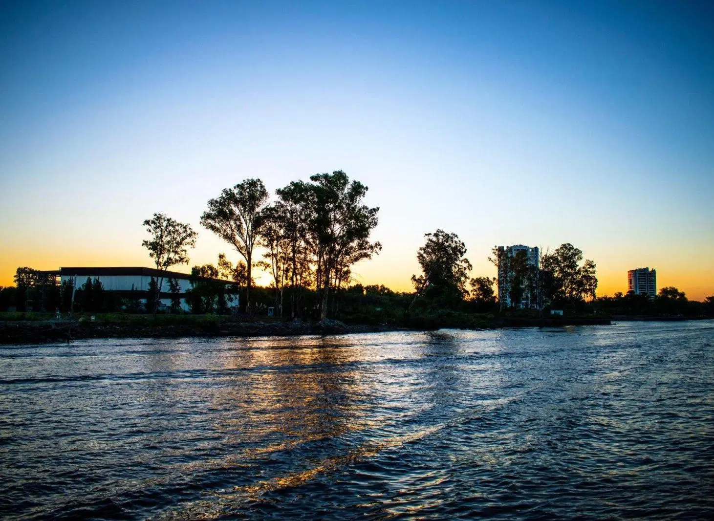 OPORTUNIDAD DE INVERSIÓN – 4 HECTÁREAS SOBRE EL RÍO LUJÁN EN ESCOBAR 5
