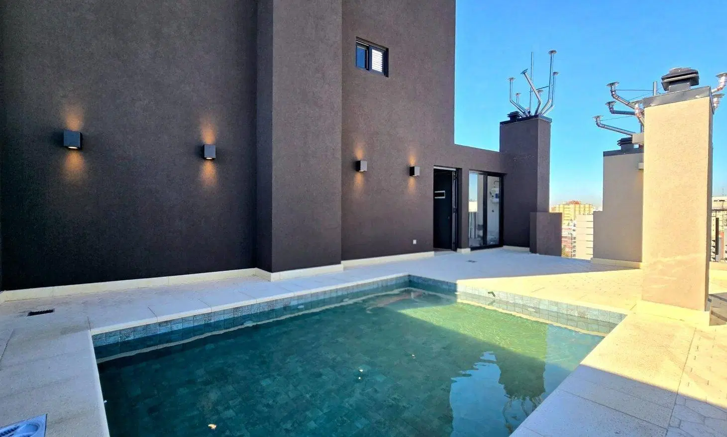 VENTA MONOAMBIENTE DIVISIBLE A ESTRENAR PALERMO PISO ALTO Y AMENITIES 4