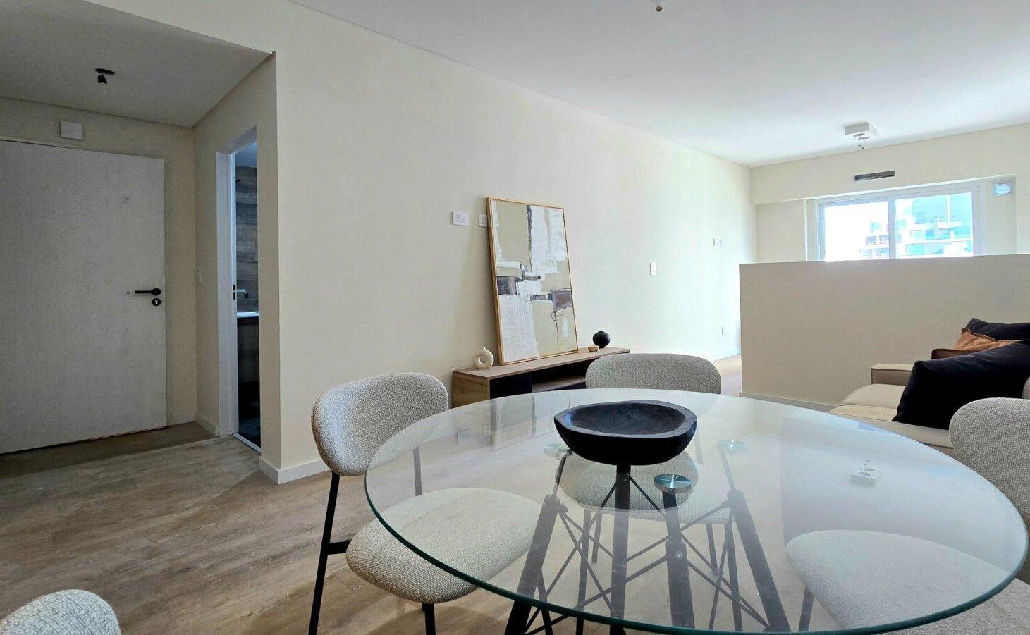 VENTA MONOAMBIENTE DIVISIBLE A ESTRENAR PALERMO PISO ALTO Y AMENITIES