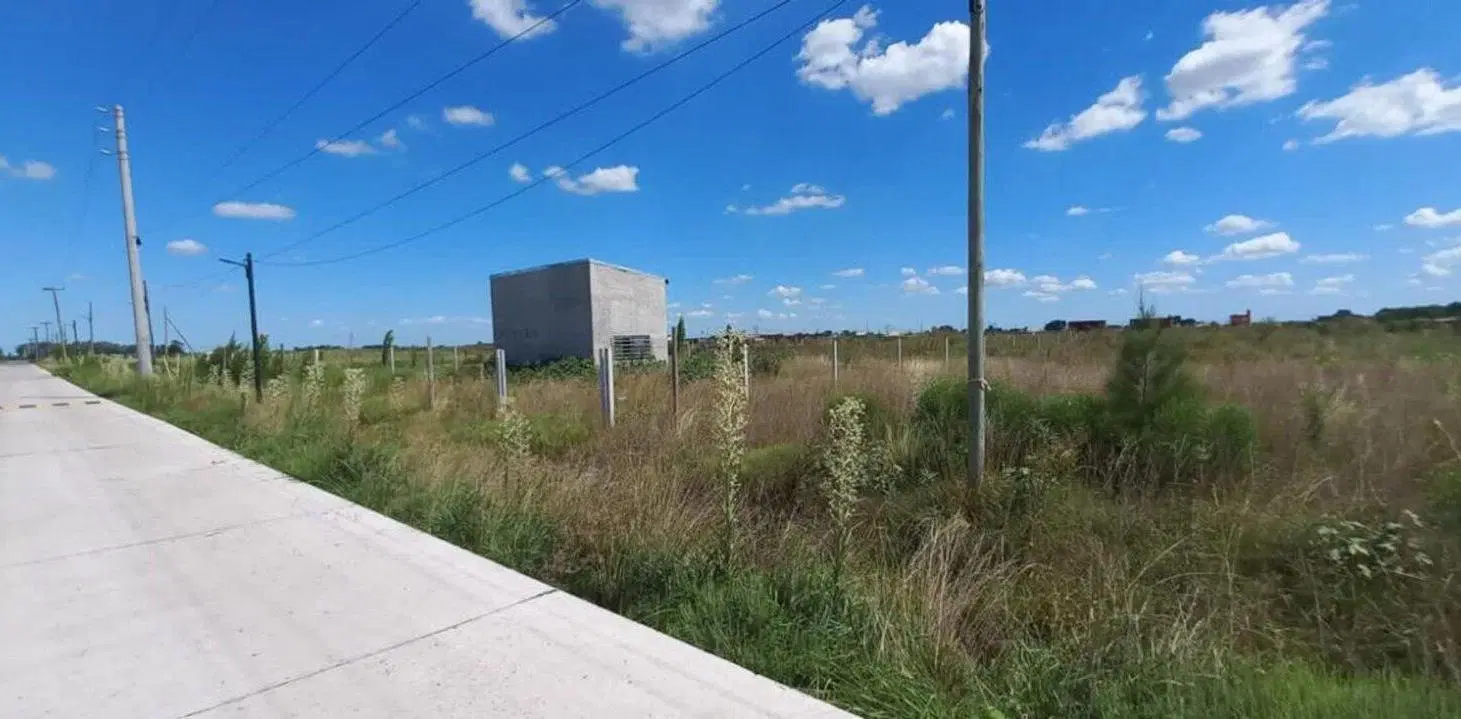 VENTA LOTE 600 M2 - SAN VICENTE | CORREDOR CANNING 8