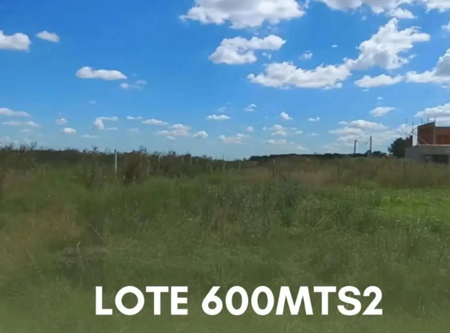 VENTA LOTE 600 M2 - SAN VICENTE | CORREDOR CANNING 2