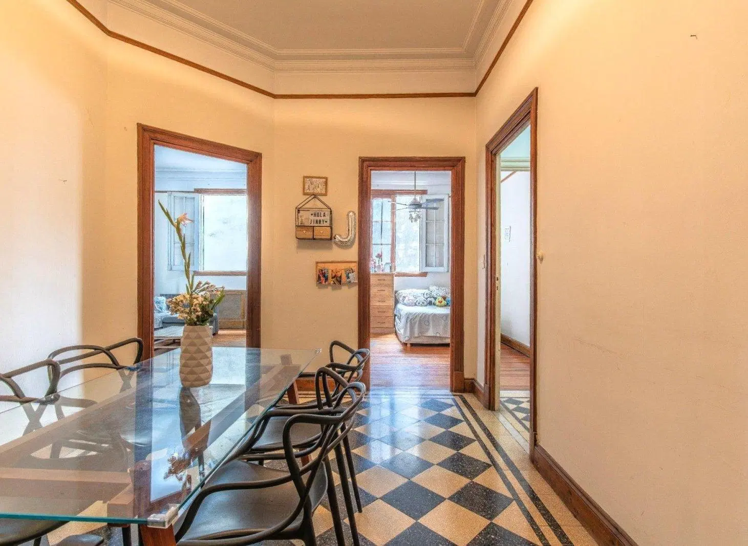 Venta Depto. Semipiso 4 Amb c/Dependencia - Flores 4