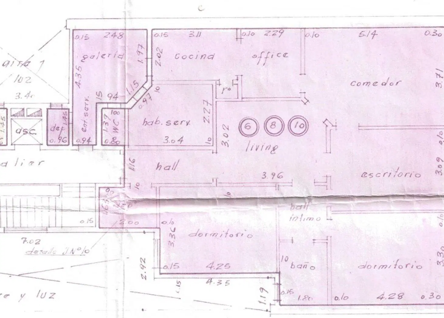 Plano 1