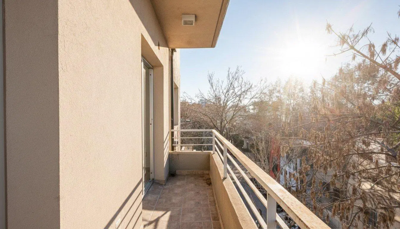 VENTA DEPARTAMENTO 2 AMBIENTES CON COCHERA SAN FERNANDO 5