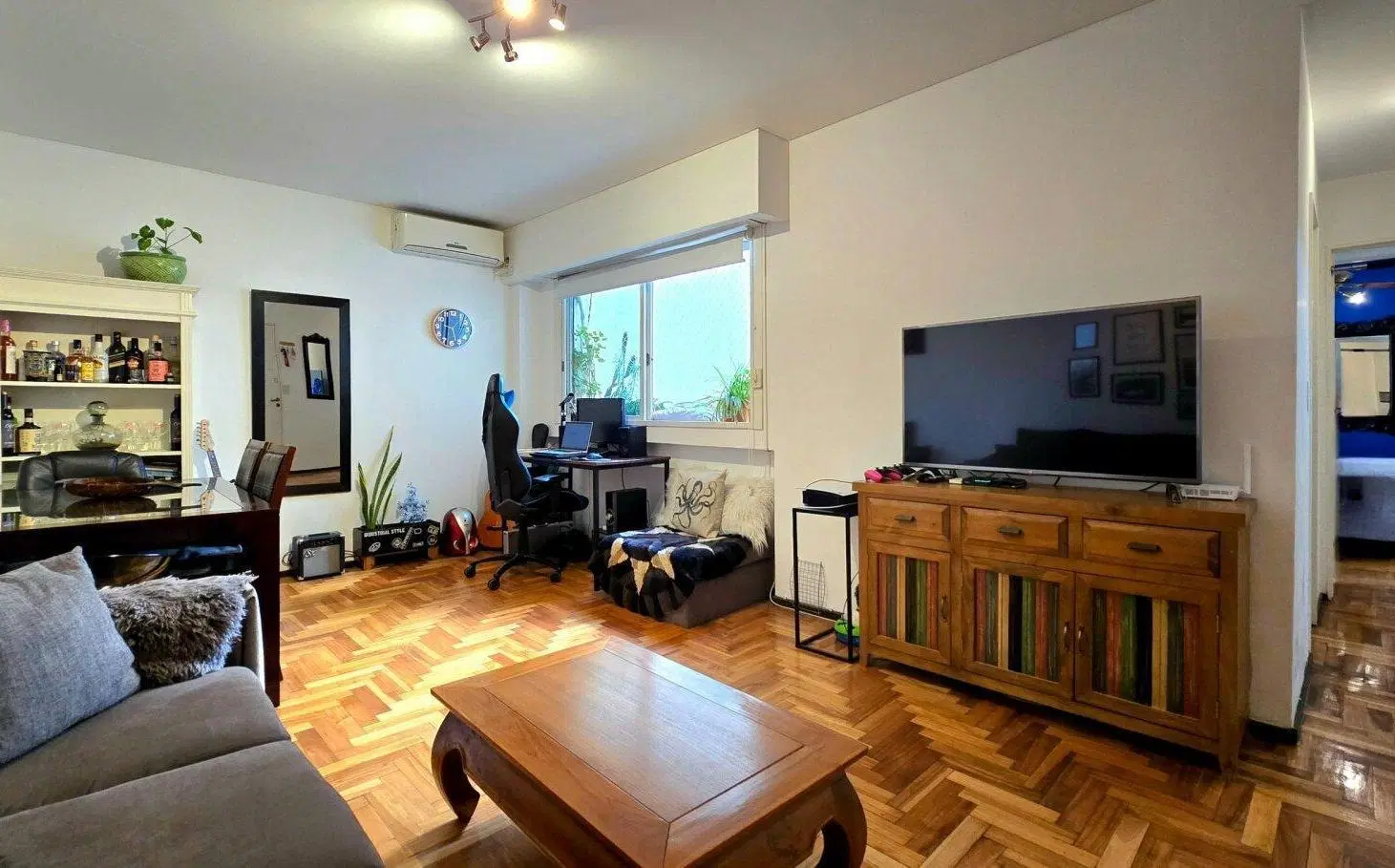 Venta Belgrano 2 Amb. con Baulera. 2