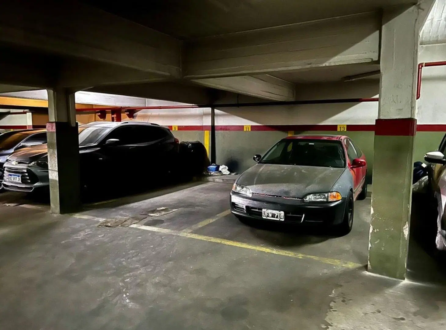 VENTA COCHERA EN CABALLITO EXCELENTE UBICACION 5