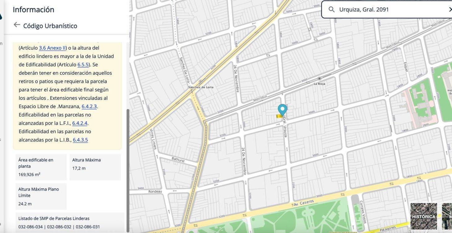 LOTE CON EDIFICIO + POTENCIAL DE DESARROLLO | PARQUE PATRICIOS | PB + 4 PISOS | DISTRITO TECNOLÓGICO