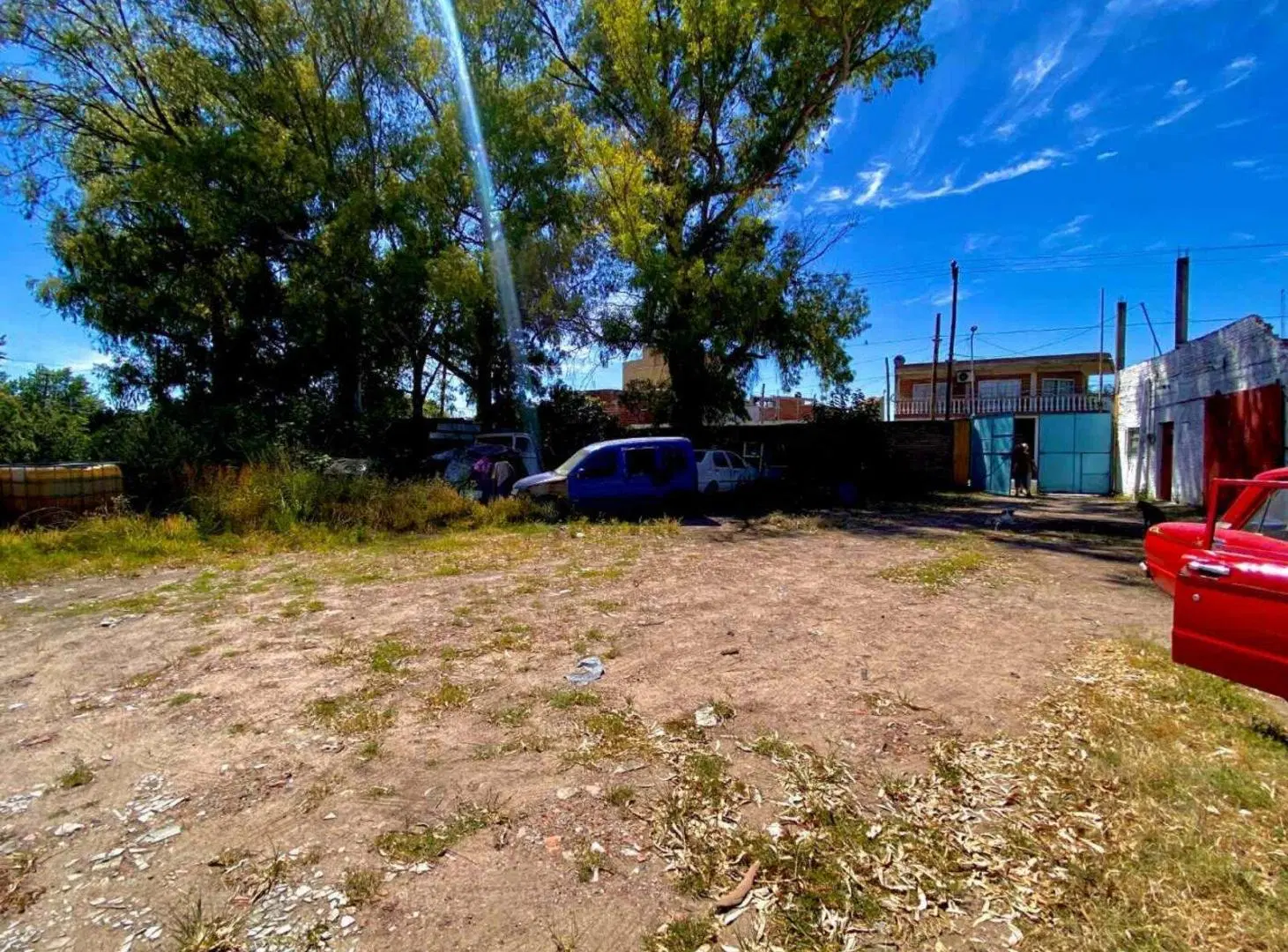 VENTA LOTES en MONTE CHINGOLO LANUS ZONA SUR 2338m2 DE TERRENO 5