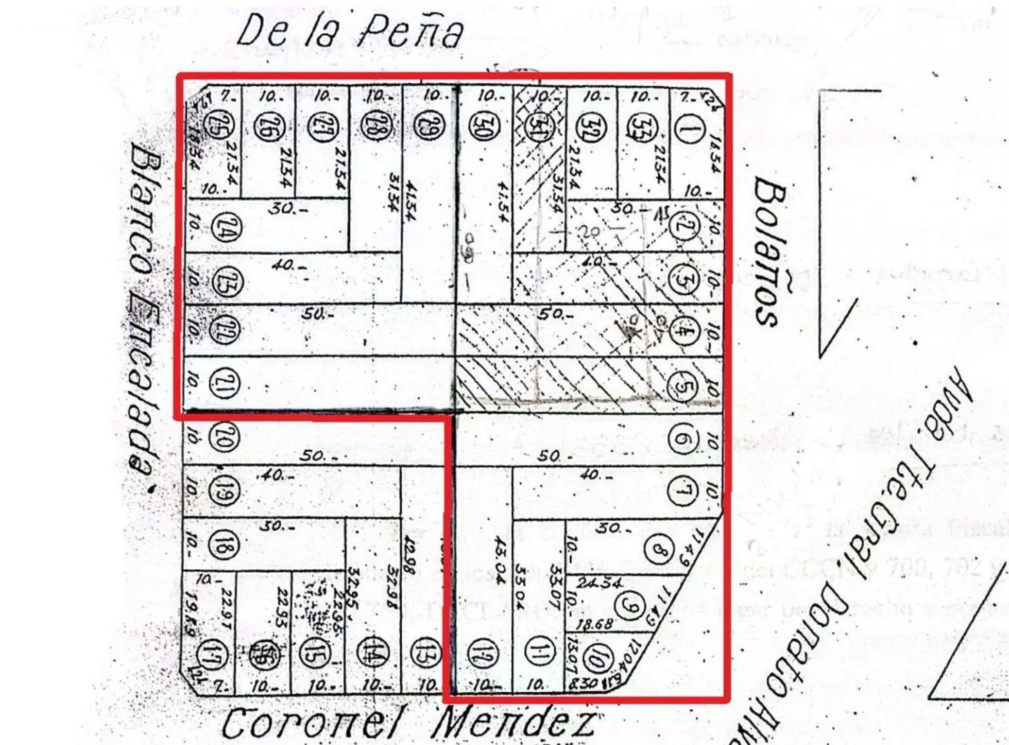 Plano 1