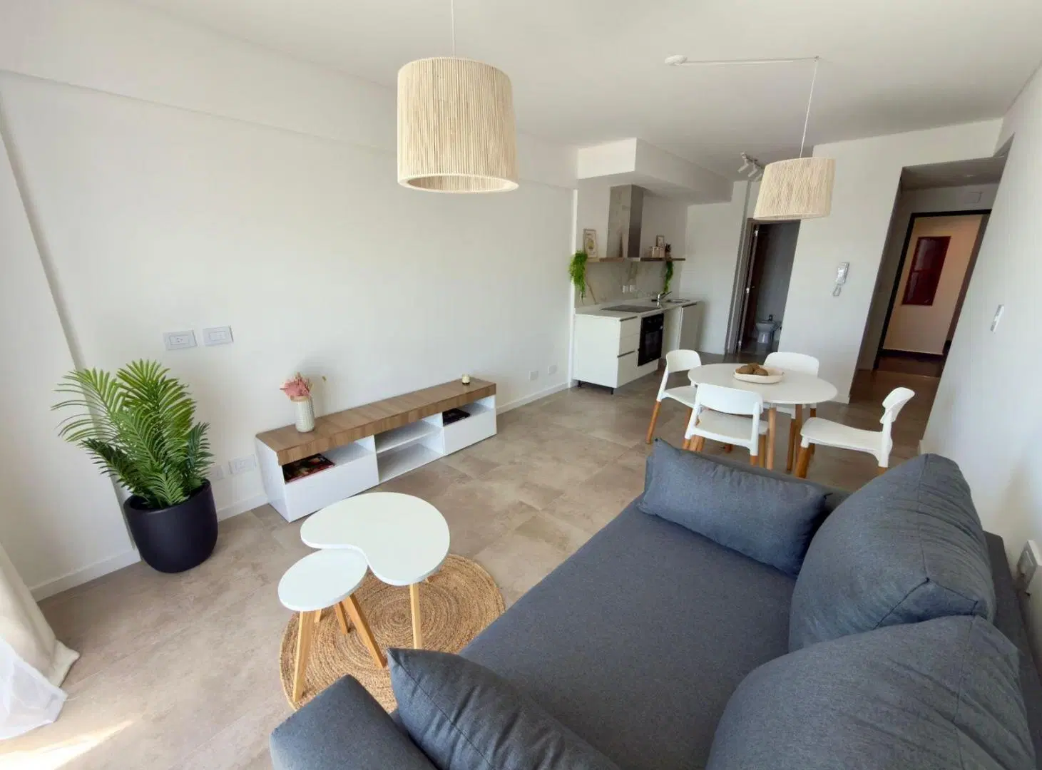 VENTA | MONOAMBIENTE A ESTRENAR CON BALCÓN Y VISTA PANORÁMICA | VILLA LURO 5