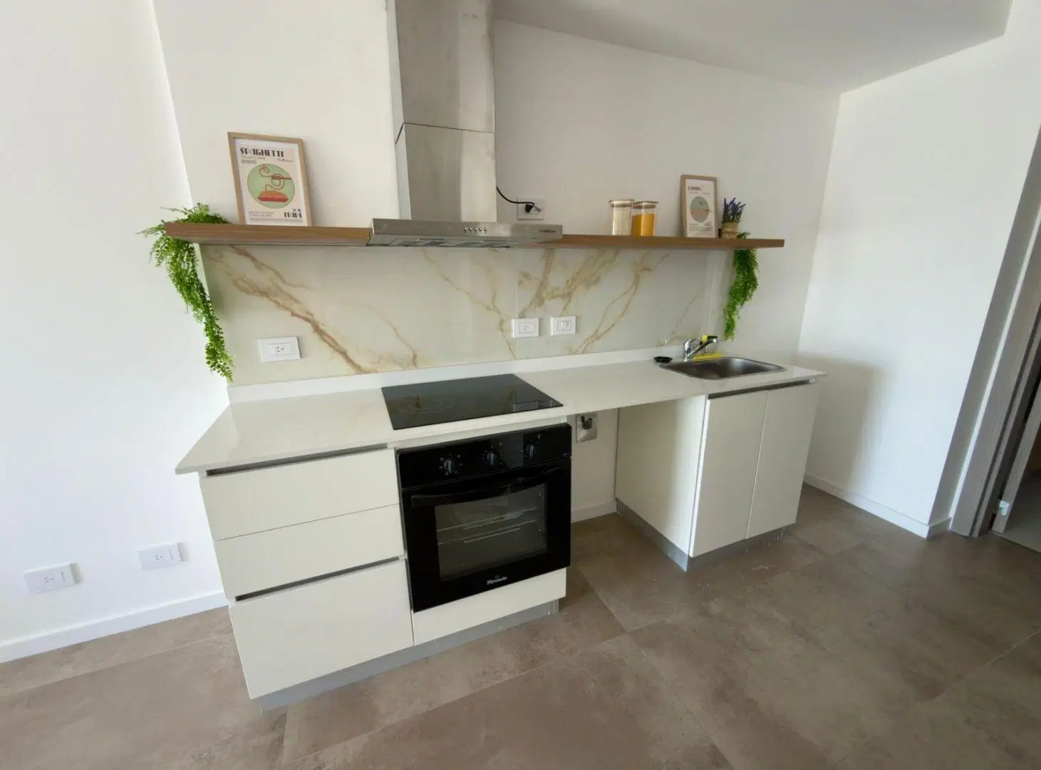 VENTA | MONOAMBIENTE A ESTRENAR CON BALCÓN Y VISTA PANORÁMICA | VILLA LURO 2
