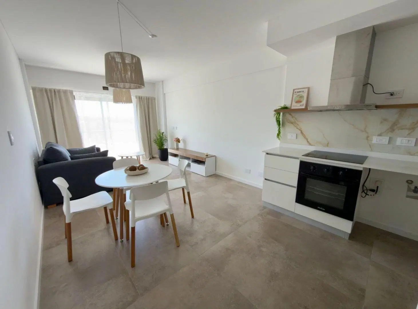 VENTA | MONOAMBIENTE A ESTRENAR CON BALCÓN Y VISTA PANORÁMICA | VILLA LURO 8