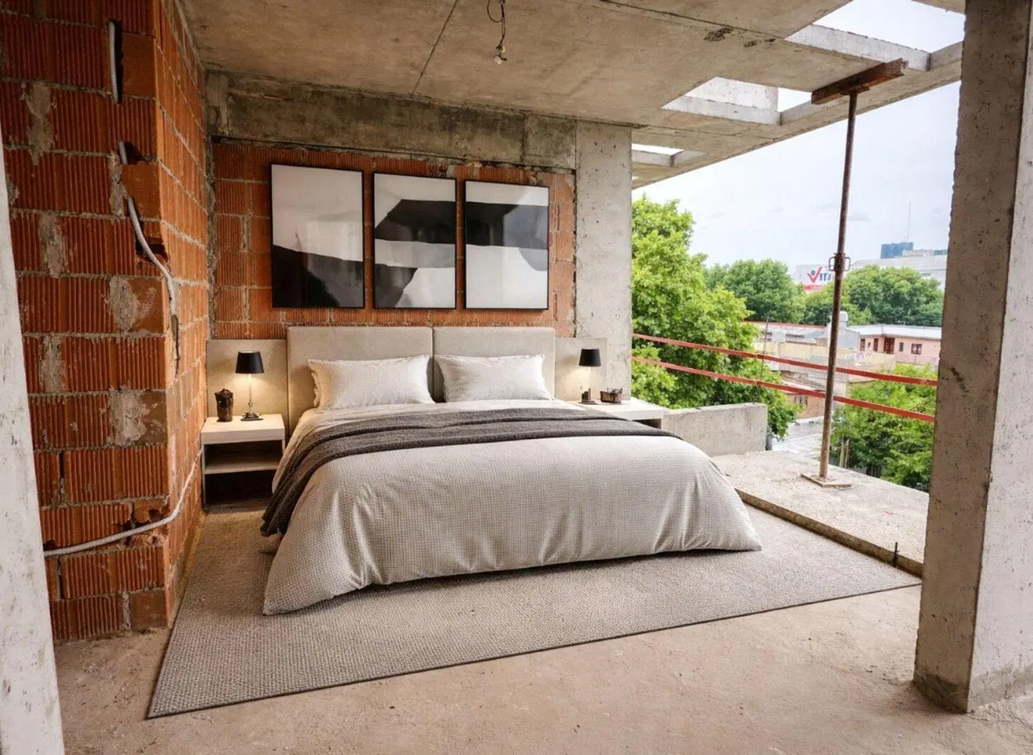 VENTA DEPTO EN VILLA ORTUZAR FINANCIACION 5