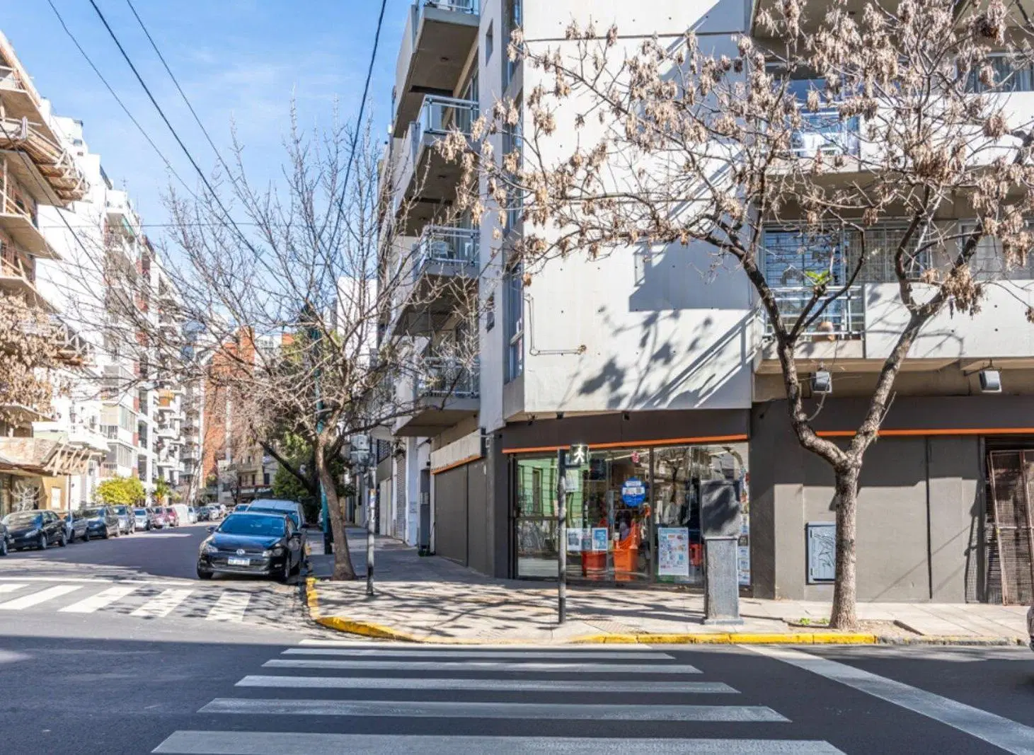VENTA LOCAL COMERCIAL, JOSE A. CABRERA, PALERMO. 4