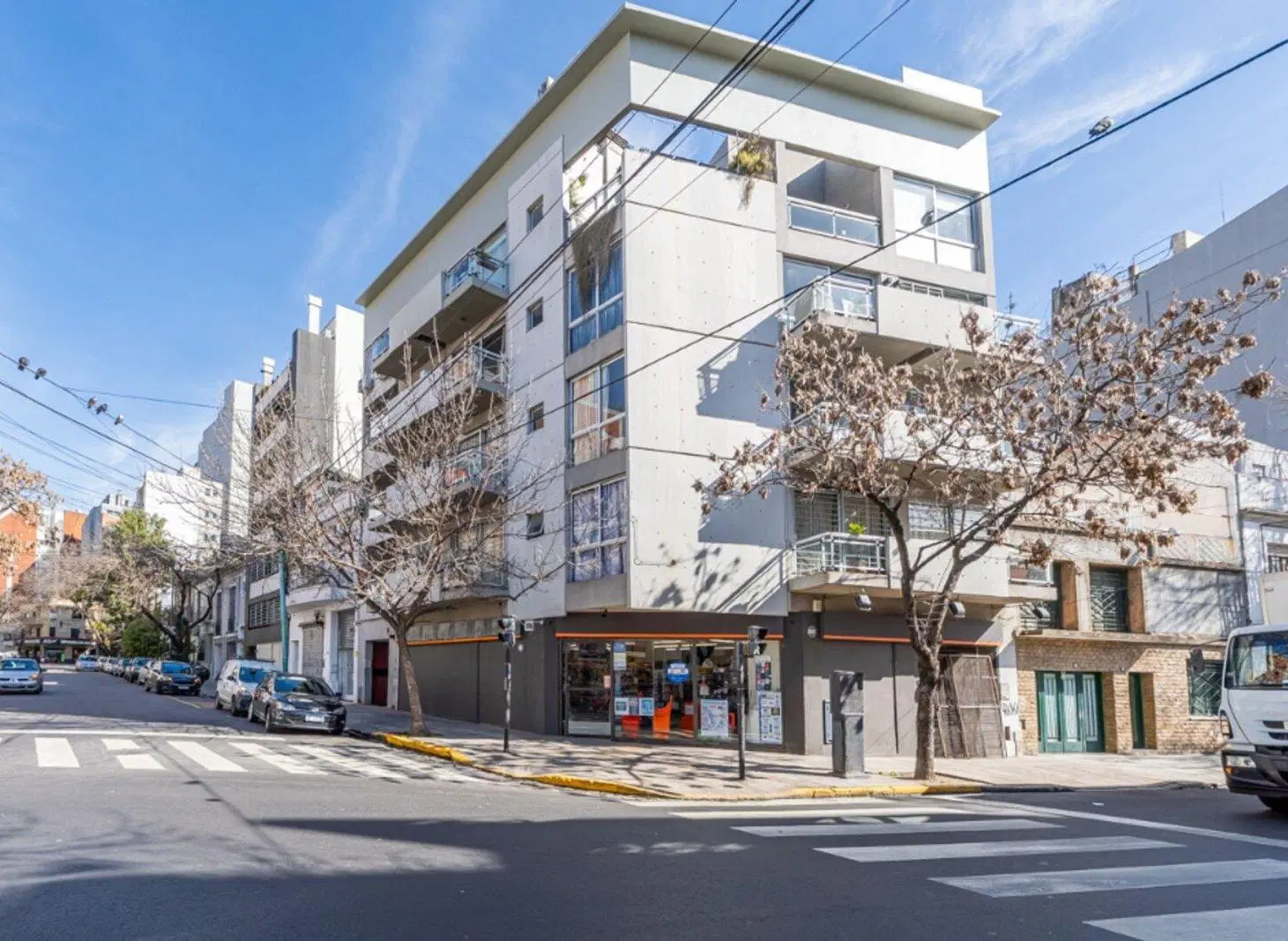 VENTA LOCAL COMERCIAL, JOSE A. CABRERA, PALERMO. 5