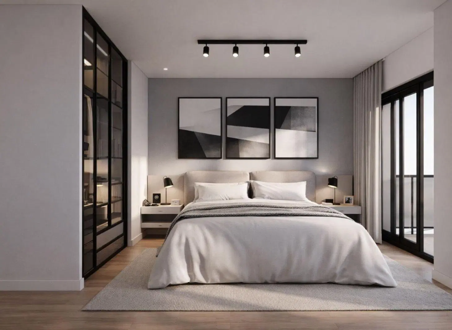 VENTA depto  monoambiente al frente -  VILLA ORTUZAR 4