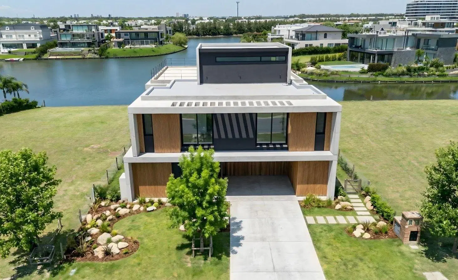 Casa en  Venta  Nordelta Virazon 5