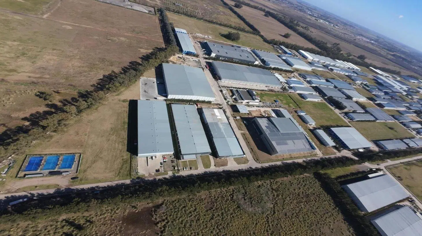 Venta Lote Industrial Ezeiza 7940 m2 Polo Industrial Ideal Depósito Logística 5