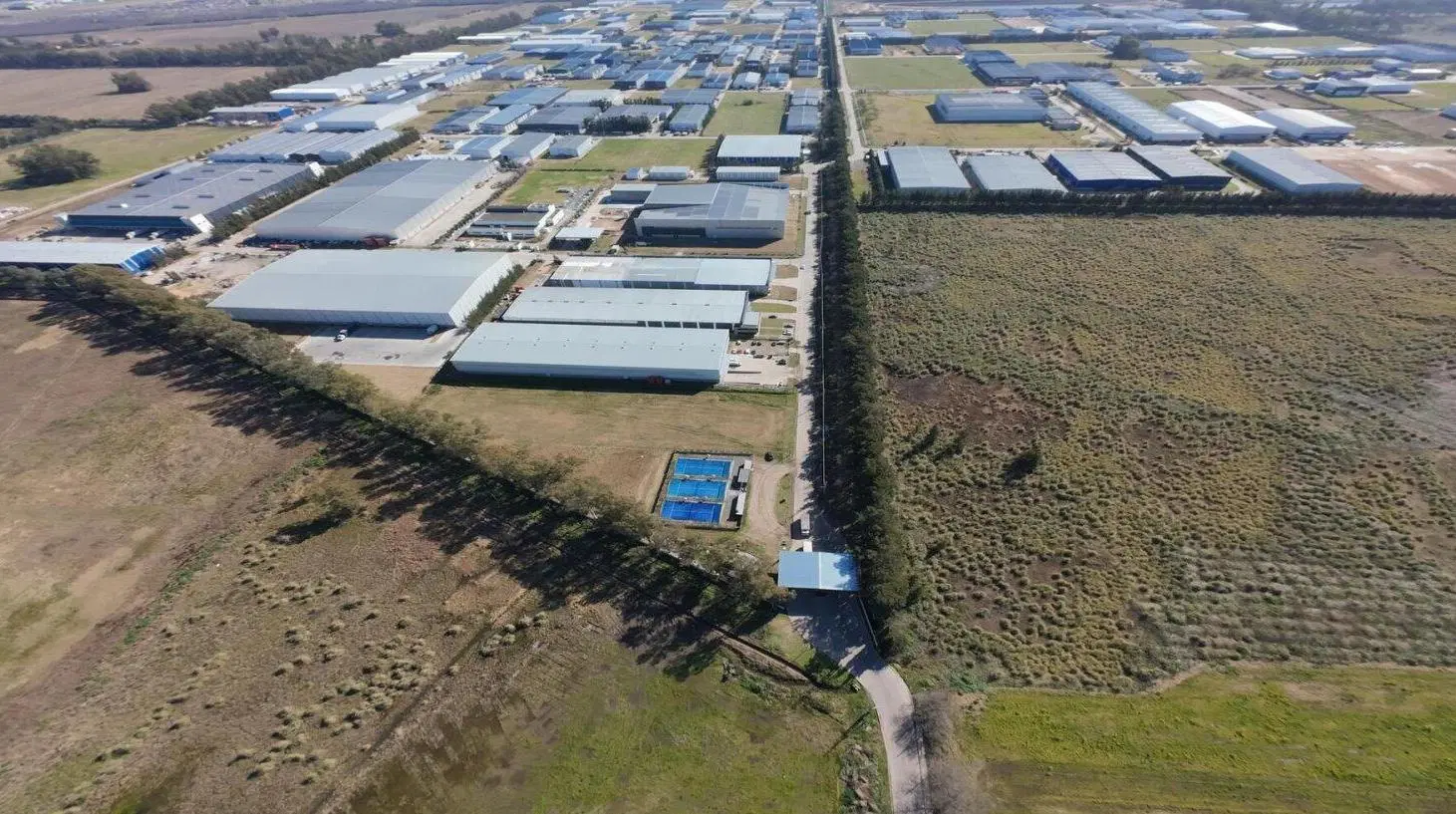 Venta Lote Industrial Ezeiza 7940 m2 Polo Industrial Ideal Depósito Logística 4