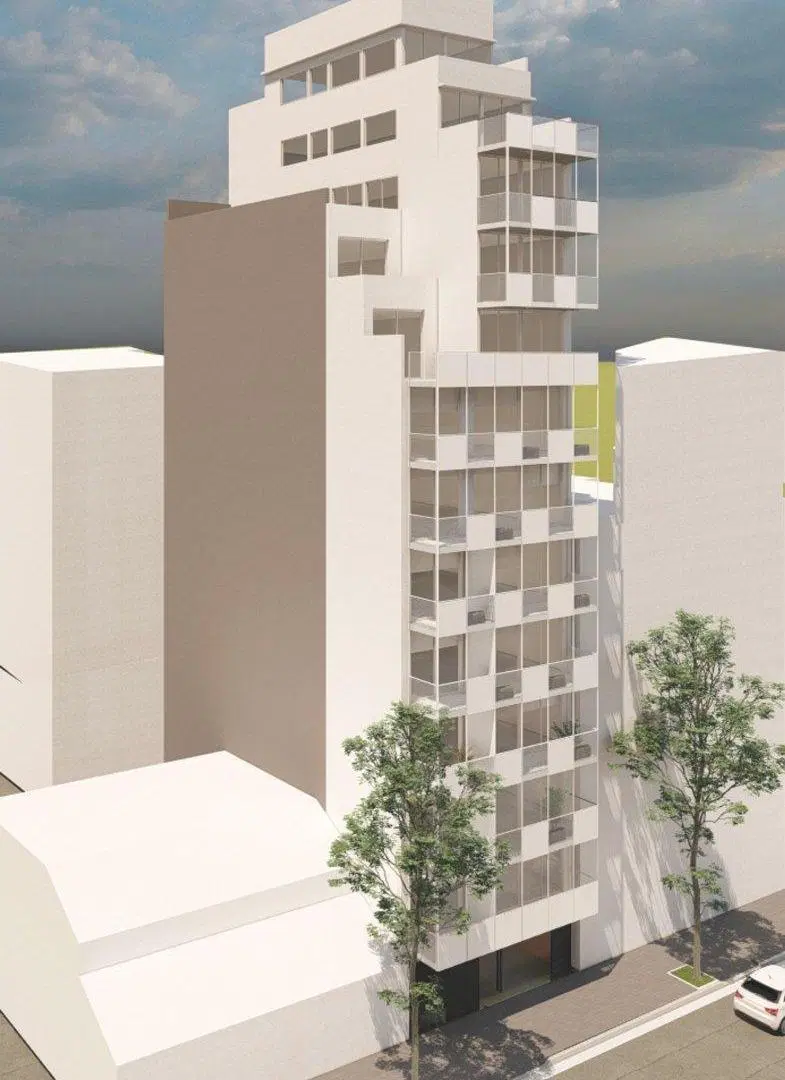 Venta  MONOAMBIENTE - VIDAL 2882 - BELGRANO 4