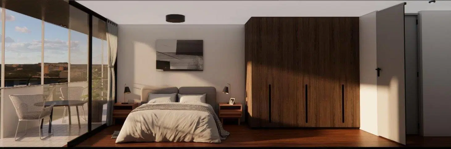 Venta  MONOAMBIENTE - VIDAL 2882 - BELGRANO 3