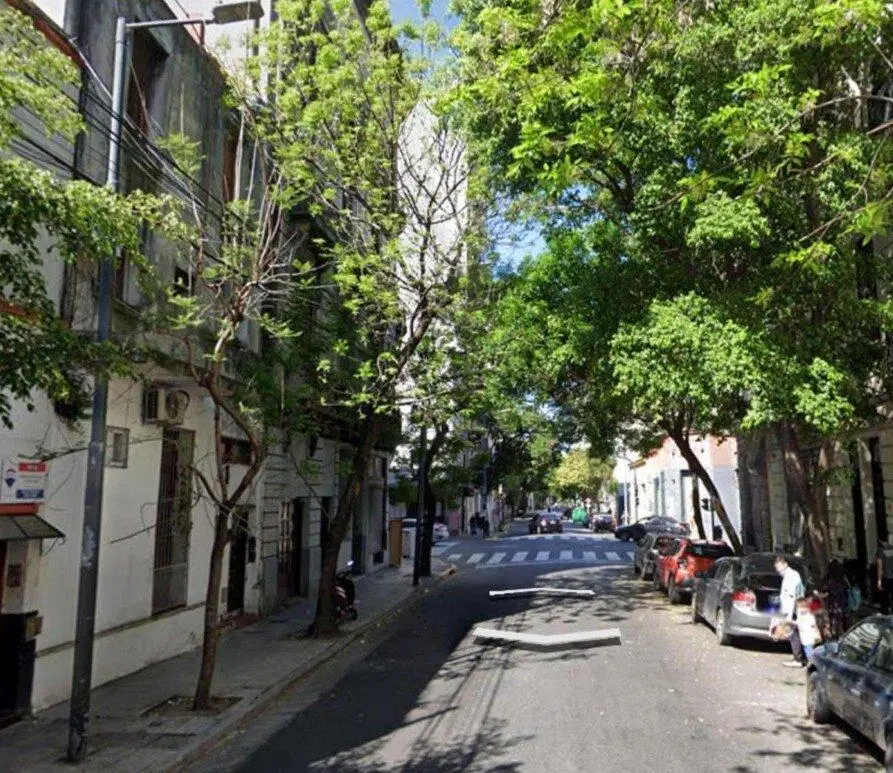 VENTA MONOAMBIENTE C/BALCÓN POZO SAN CRISTOBAL 5