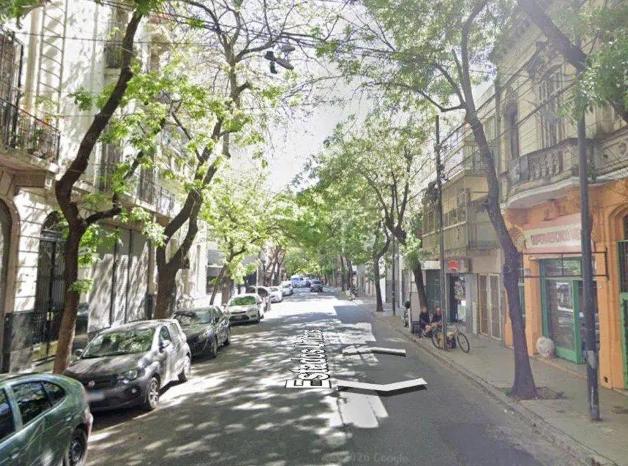 VENTA MONOAMBIENTE C/BALCÓN POZO SAN CRISTOBAL 4