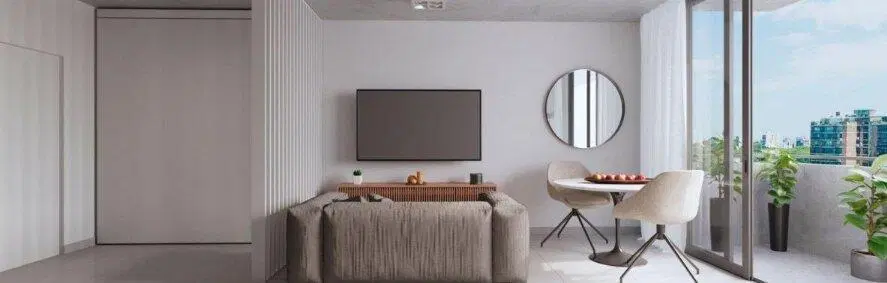 VENTA MONOAMBIENTE C/BALCÓN POZO SAN CRISTOBAL 2