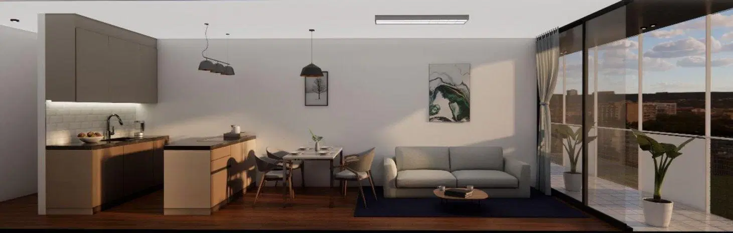 Venta  MONOAMBIENTE - VIDAL 2882 - BELGRANO 5
