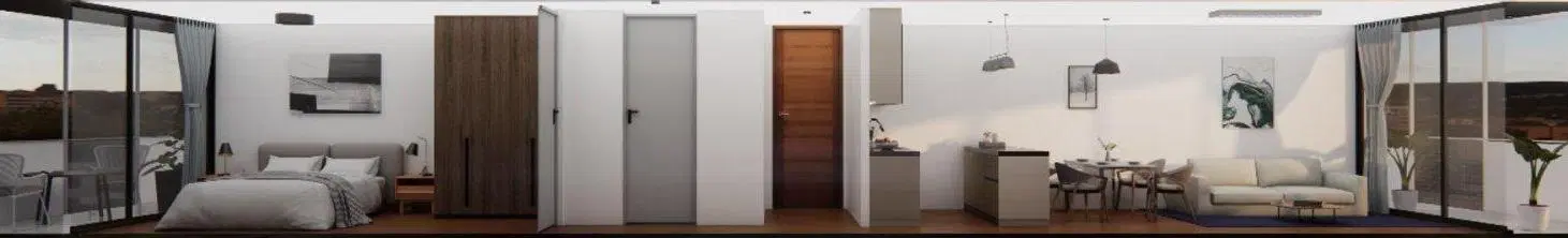 Venta  MONOAMBIENTE - VIDAL 2882 - BELGRANO 2