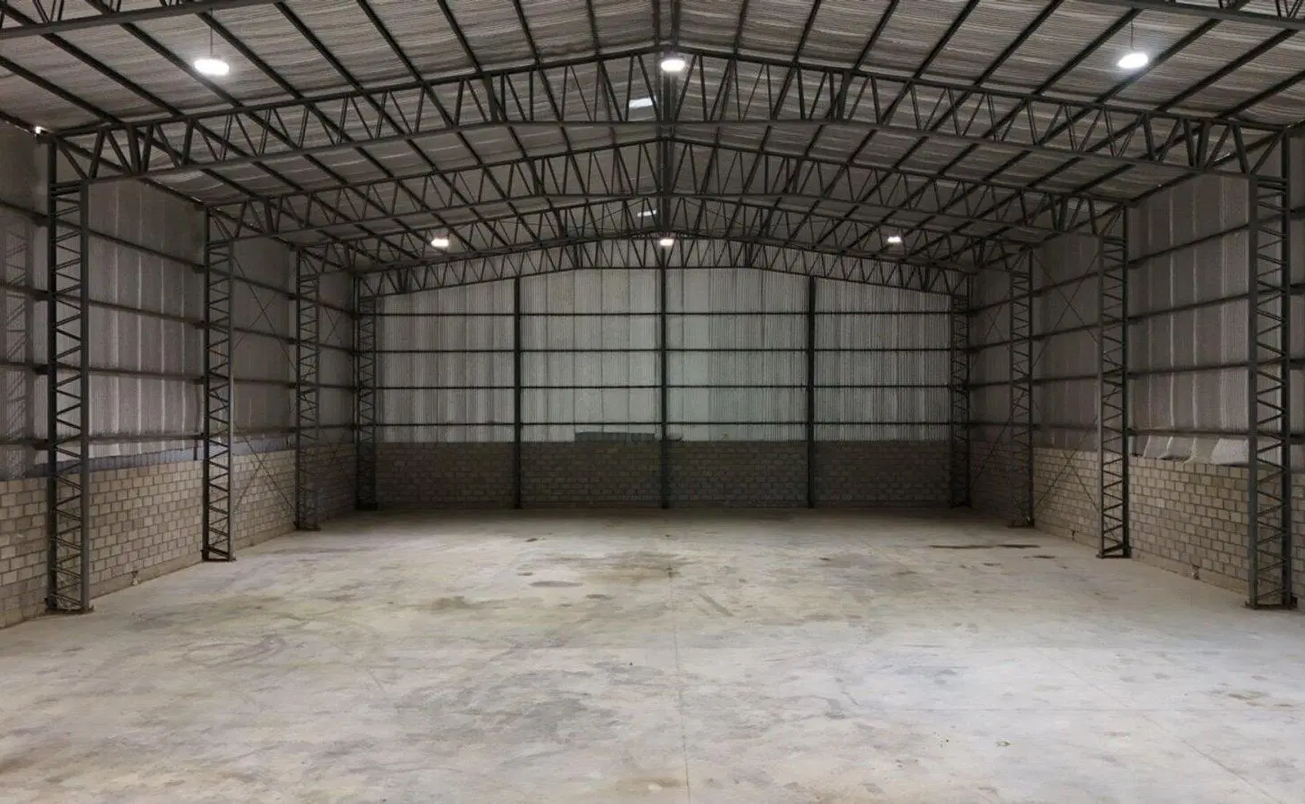 GALPÓN A ESTRENAR EN VENTA – EXALTACIÓN DE LA CRUZ 1000 metros 2