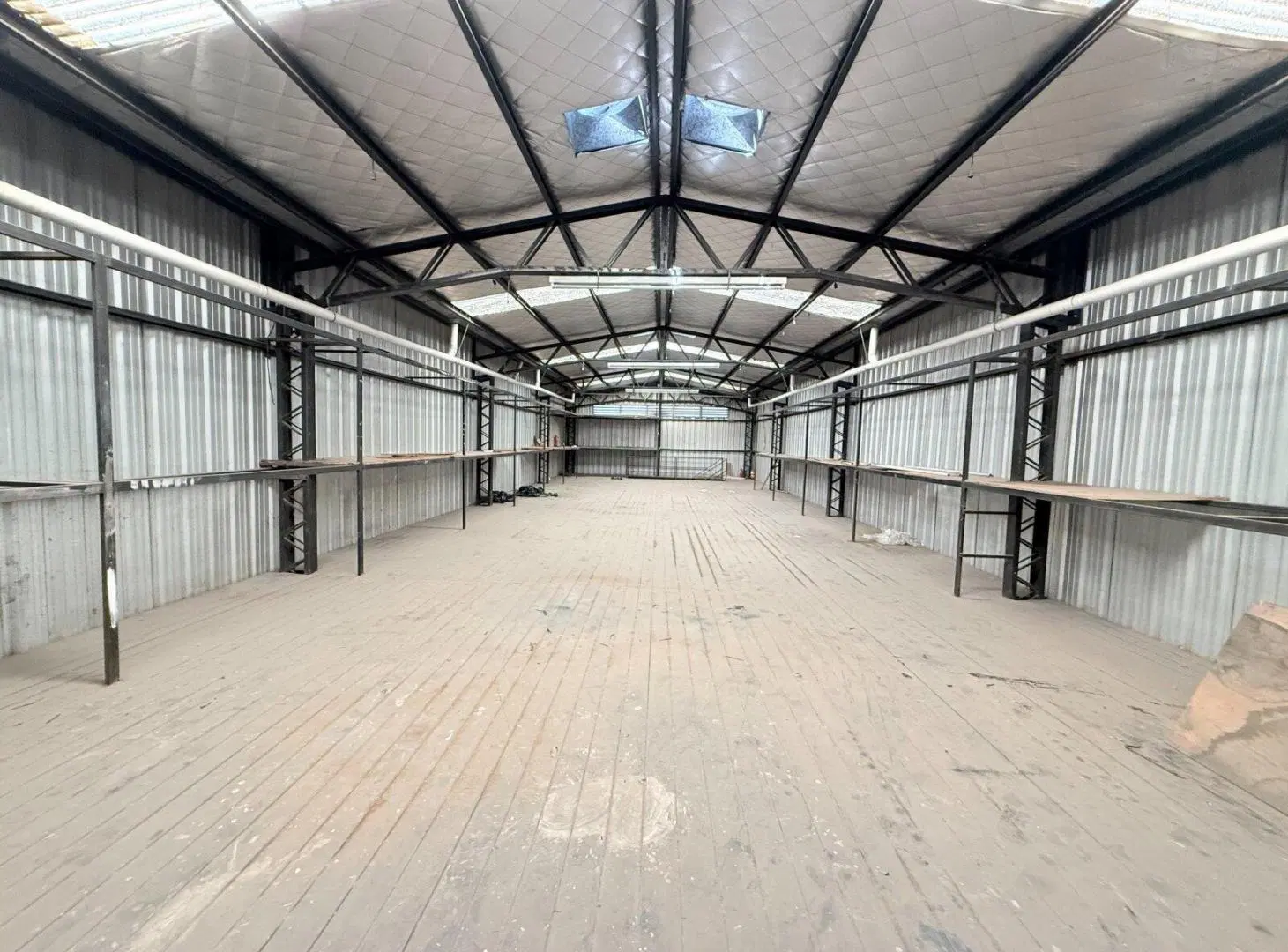 Galpón en Alquiler 556 m² | Villa Luro | Mixtura 3 | Apto Contenedores + Alta Visibilidad 4