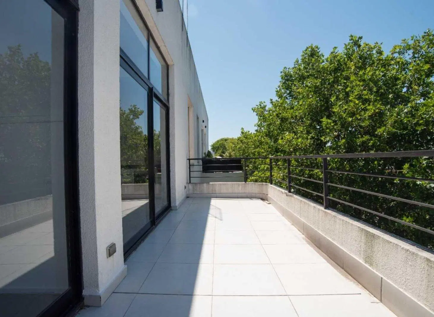 Venta 3 Amb c Terraza y Cochera - Parque Chacabuco 5