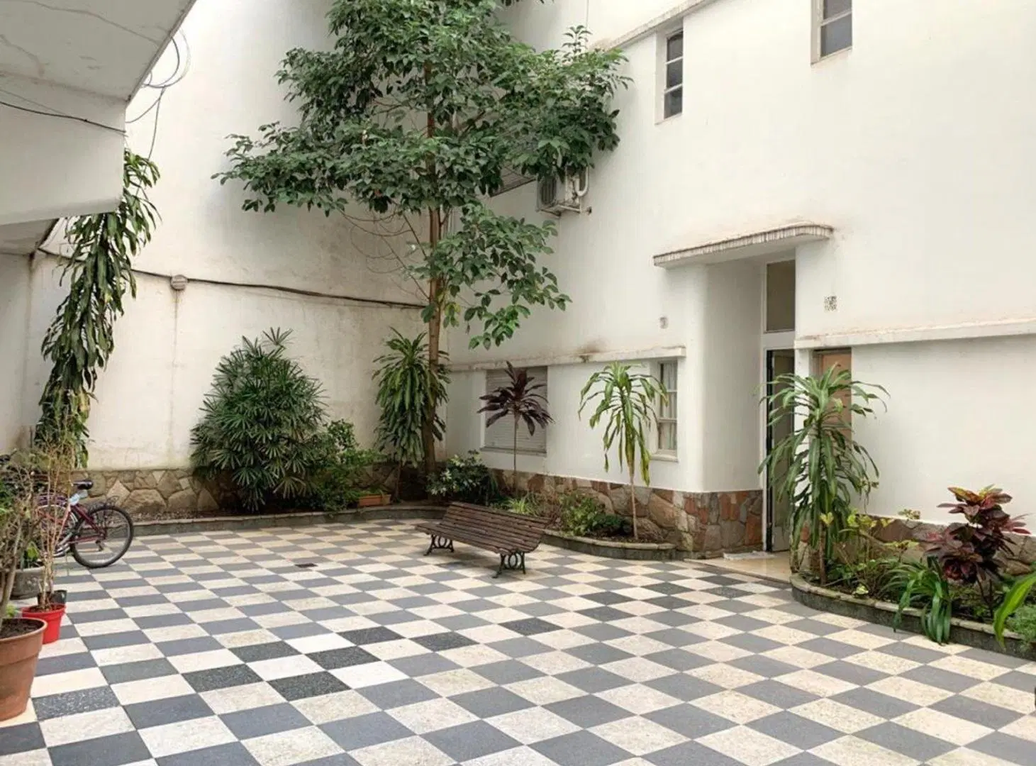 Venta Dpto 2 Ambientes en Recoleta - Muy Buena Luz 5